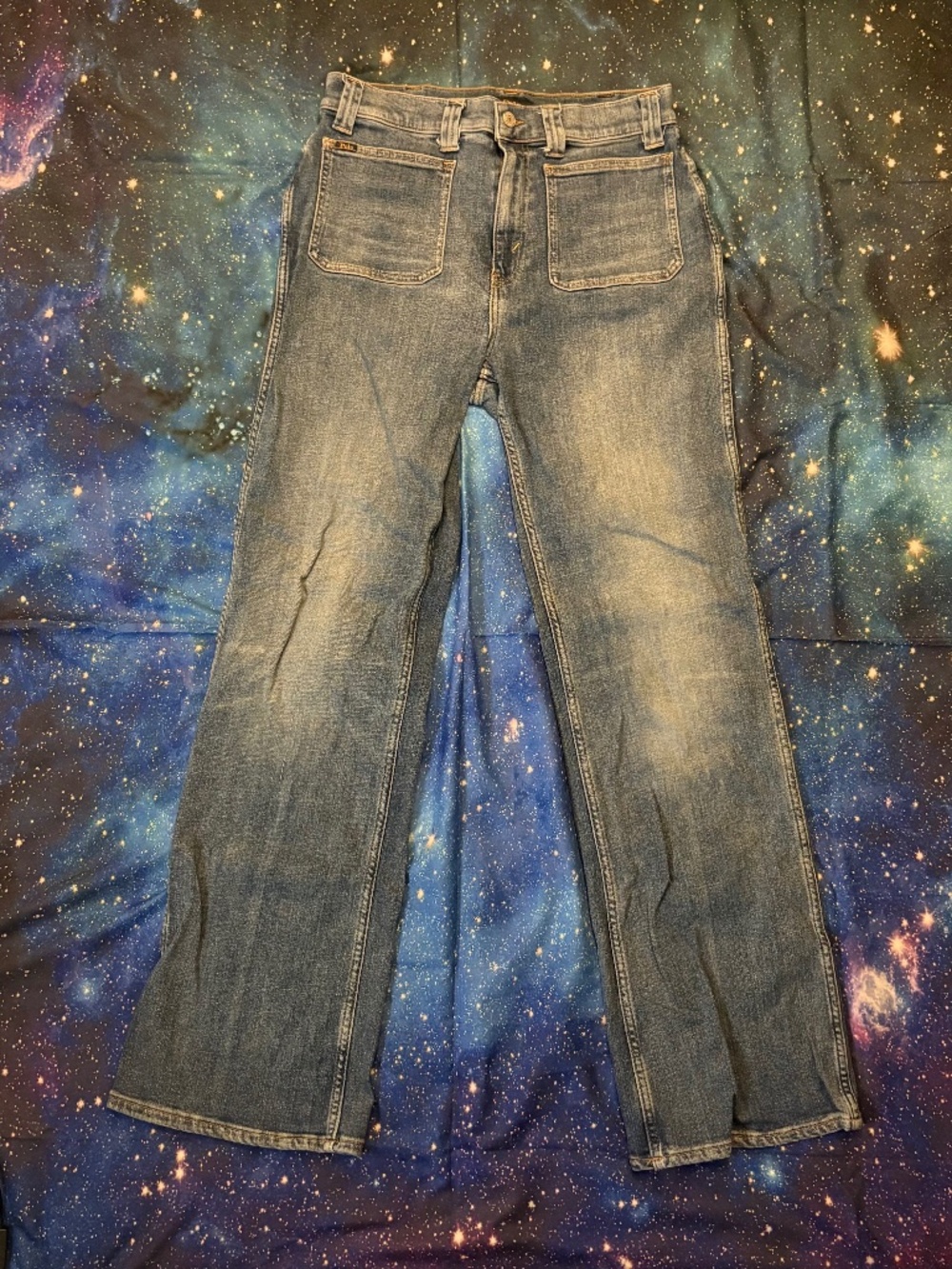 Polo Ralph Lauren Jenn Flare Jean size 30R